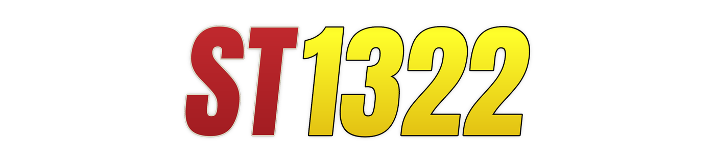 st1322 লোগো